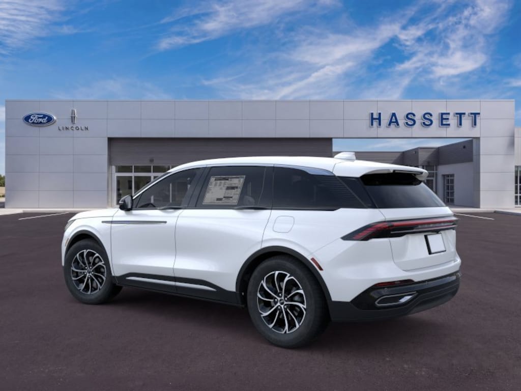 New 2026 Lincoln Nautilus Premiere CROSSOVERS