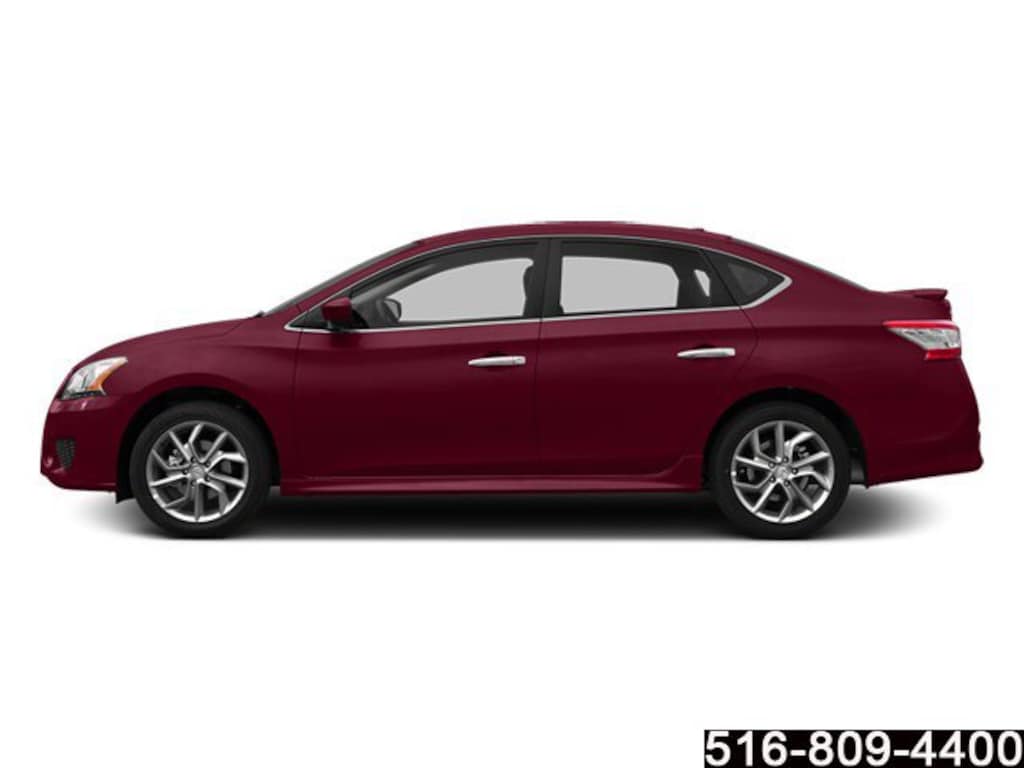 Used 2013 Nissan Sentra SR Sedan