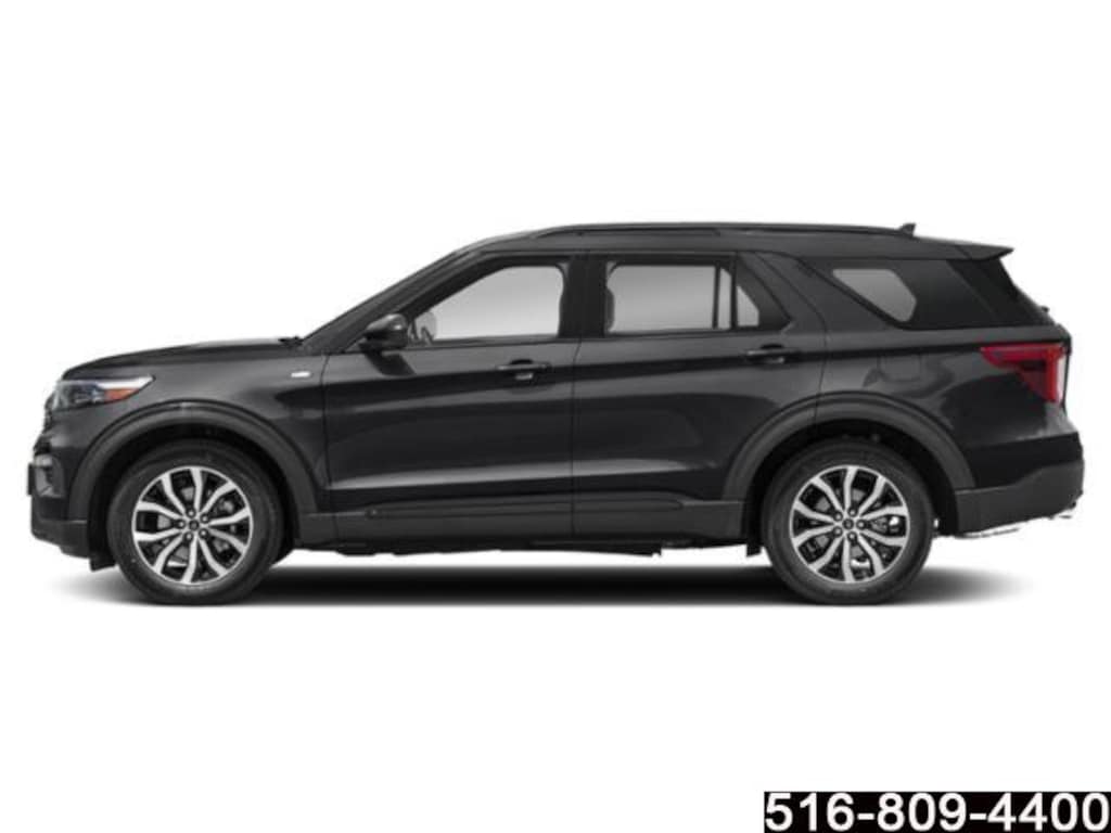 Certified 2023 Ford Explorer ST-Line ST-Line 4WD