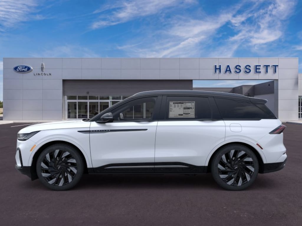New 2026 Lincoln Nautilus Reserve CROSSOVERS