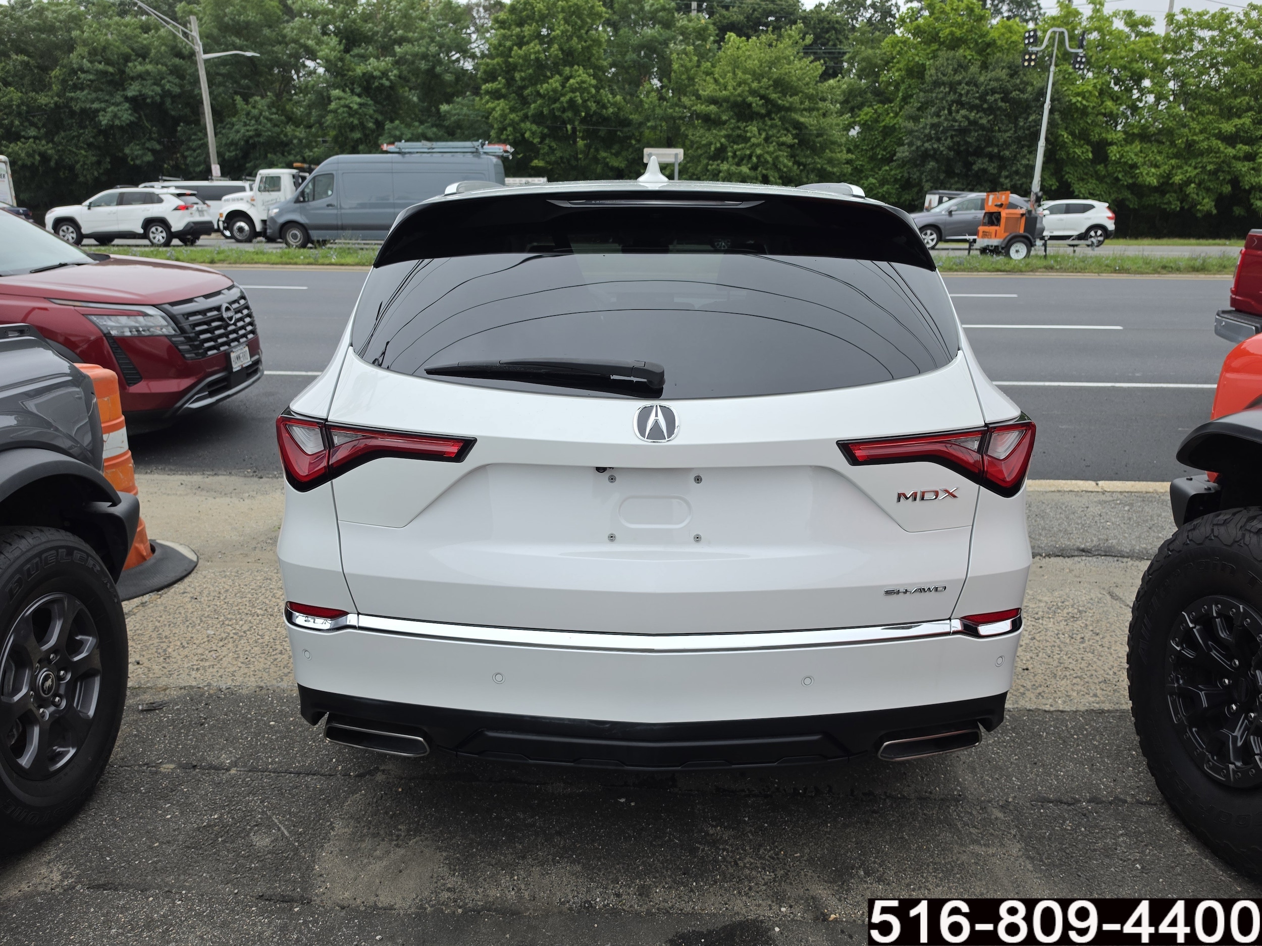2023 Acura MDX Advance Package - Photo 6