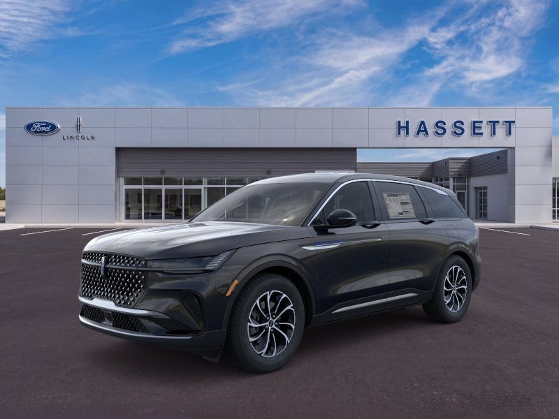 2026 Lincoln Nautilus CROSSOVERS 