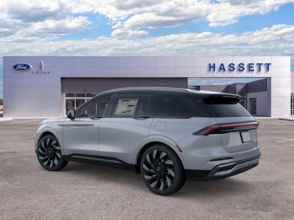New 2026 Lincoln Nautilus Reserve CROSSOVERS