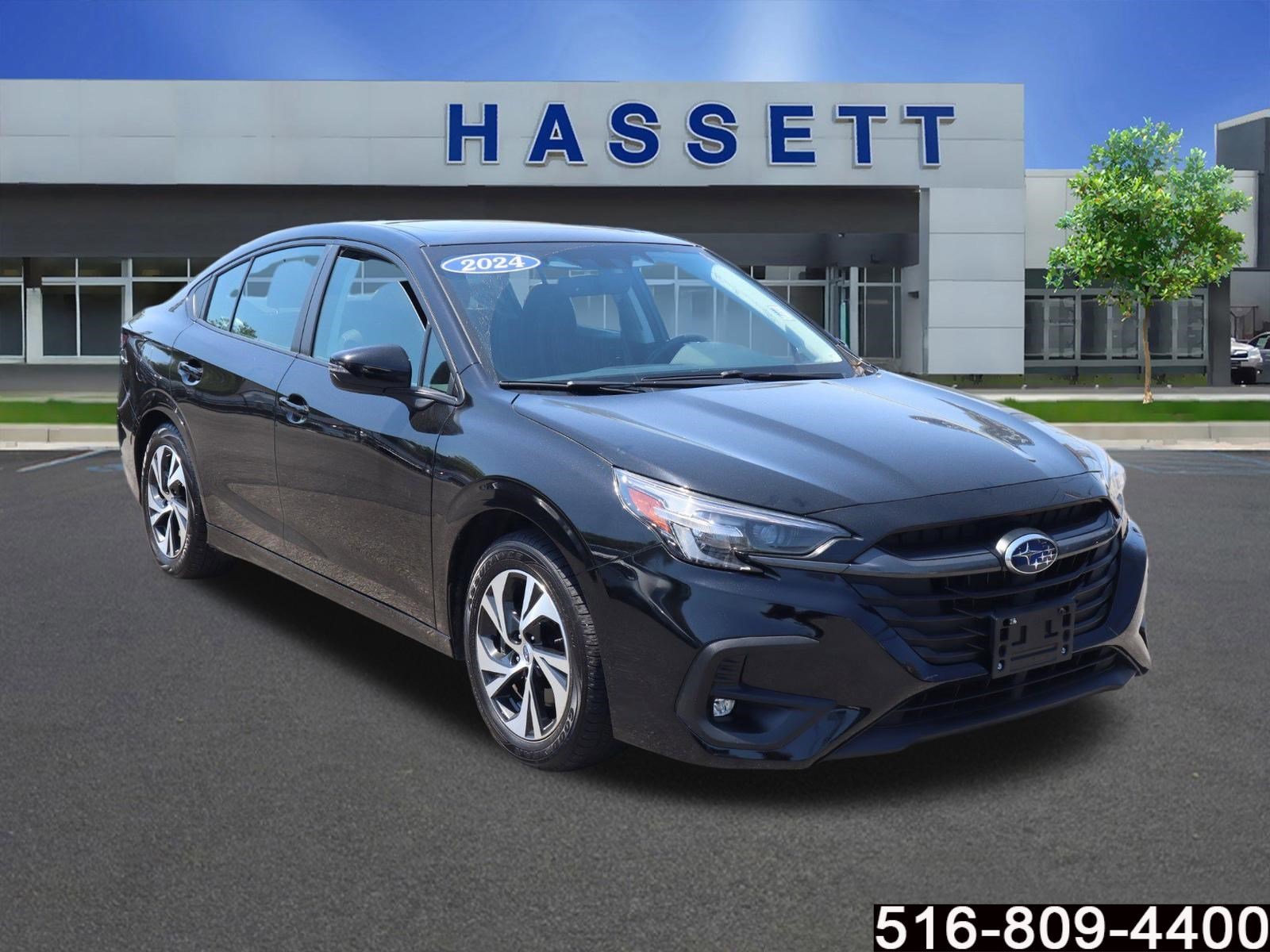 2024 Subaru Legacy Premium's photo