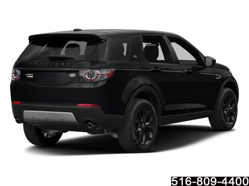 Used 2017 Land Rover Discovery Sport HSE HSE 4WD