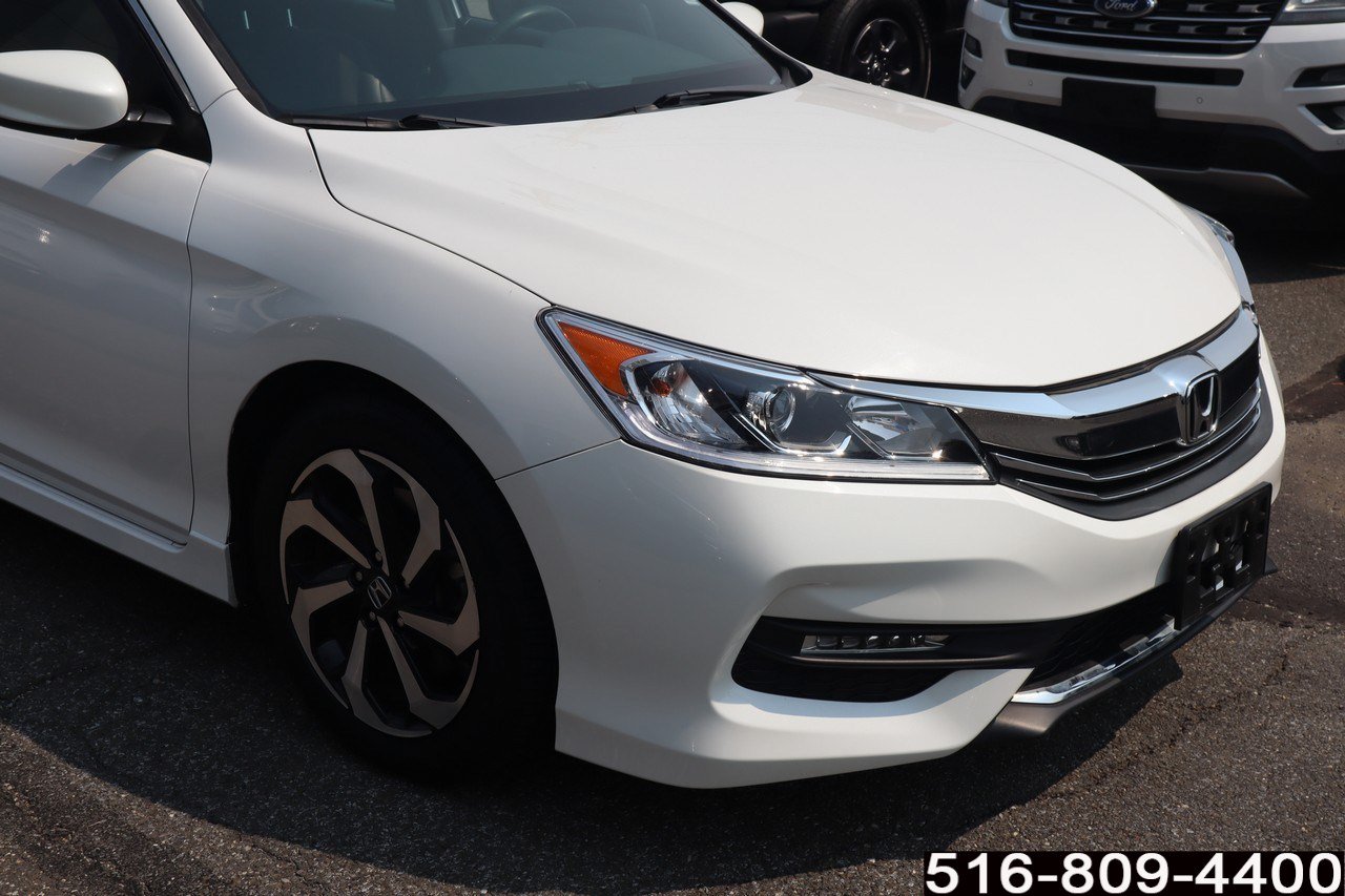 Used 2016 Honda Accord Sport with VIN 1HGCR2F59GA063203 for sale in Wantagh, NY