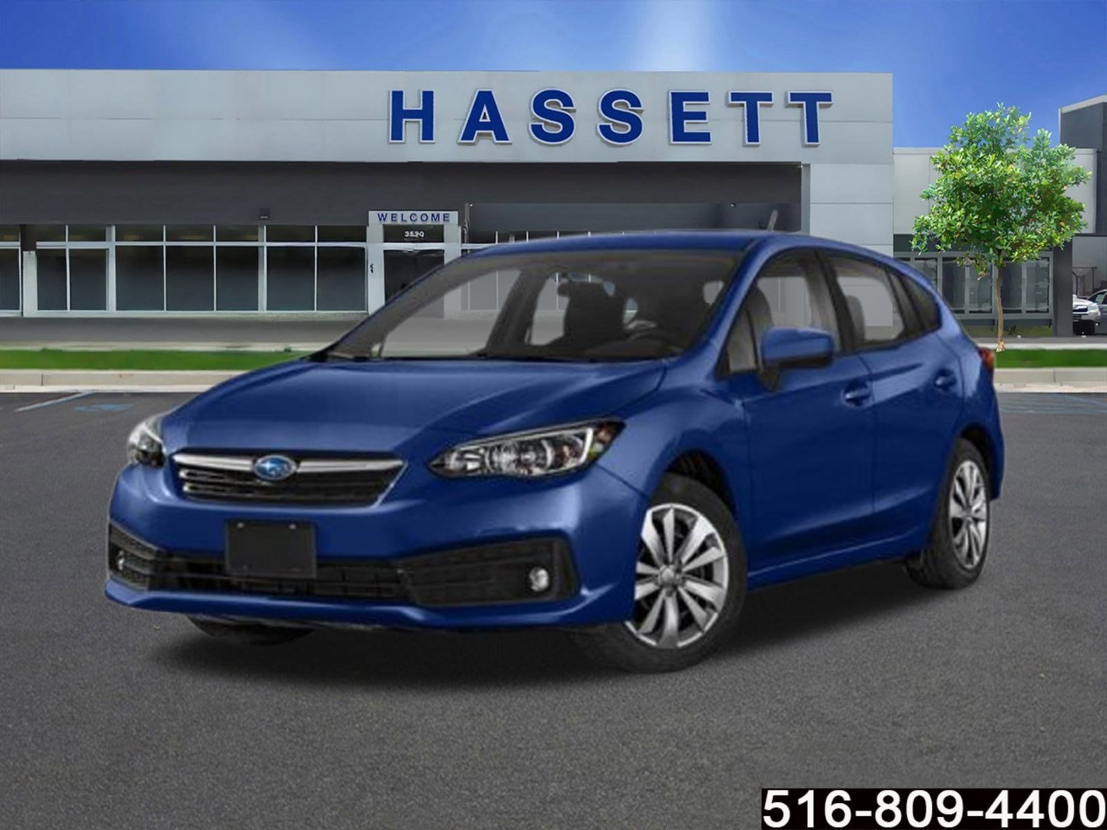 2023 Subaru Impreza Base