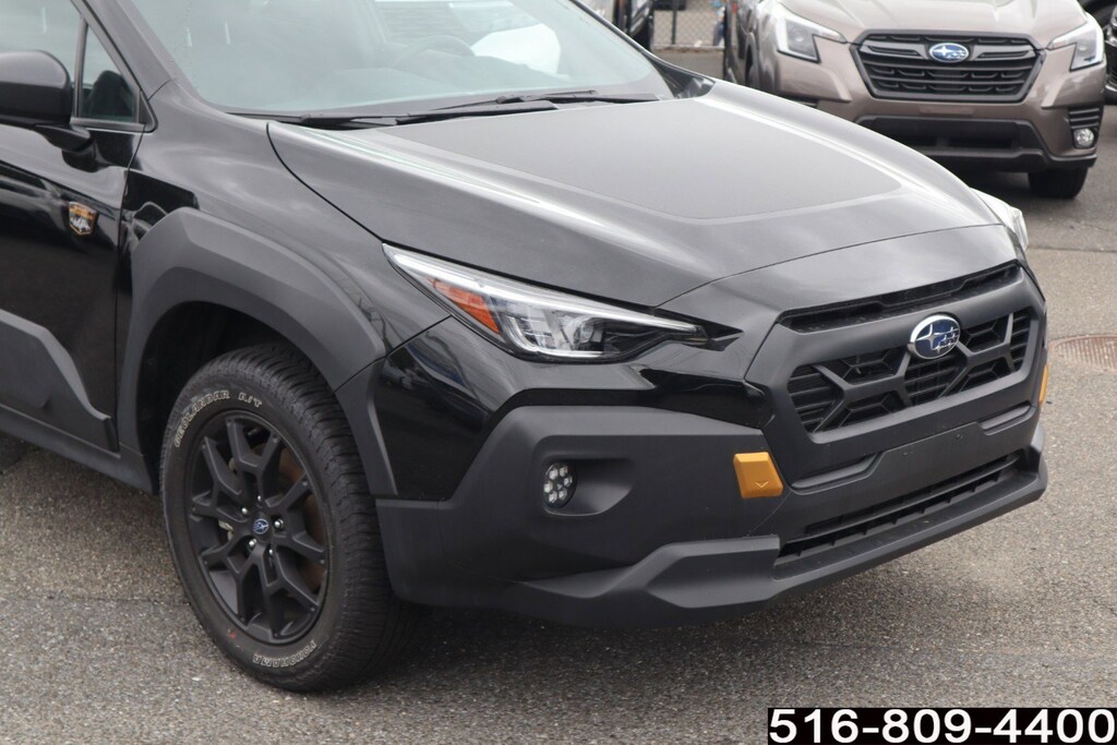 Certified 2025 Subaru Crosstrek Wilderness Wilderness AWD