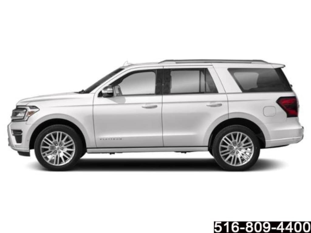 Used 2024 Ford Expedition Platinum Platinum 4x4