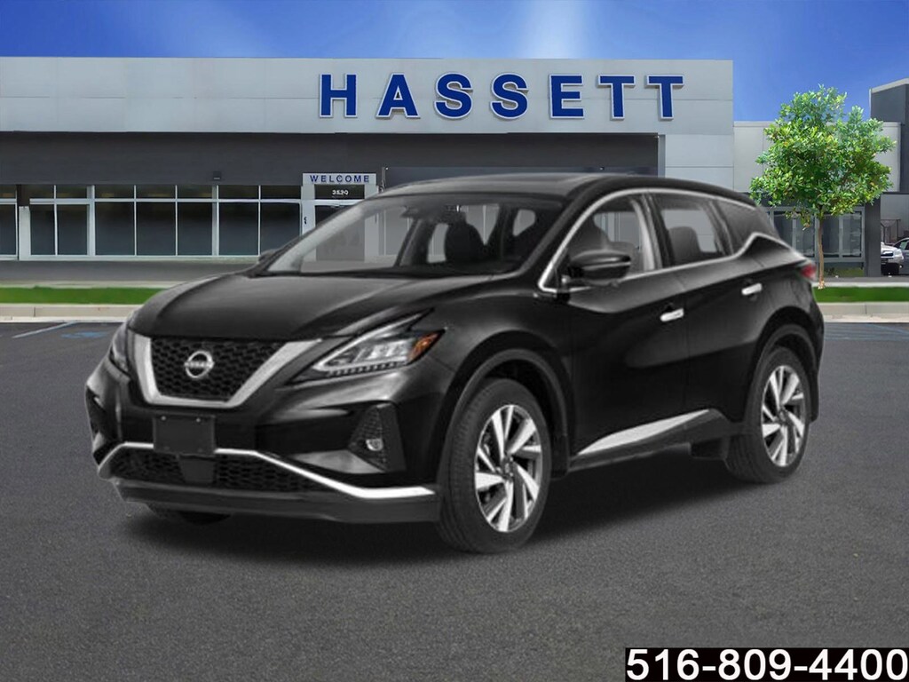 Used 2023 Nissan Murano Platinum AWD Platinum