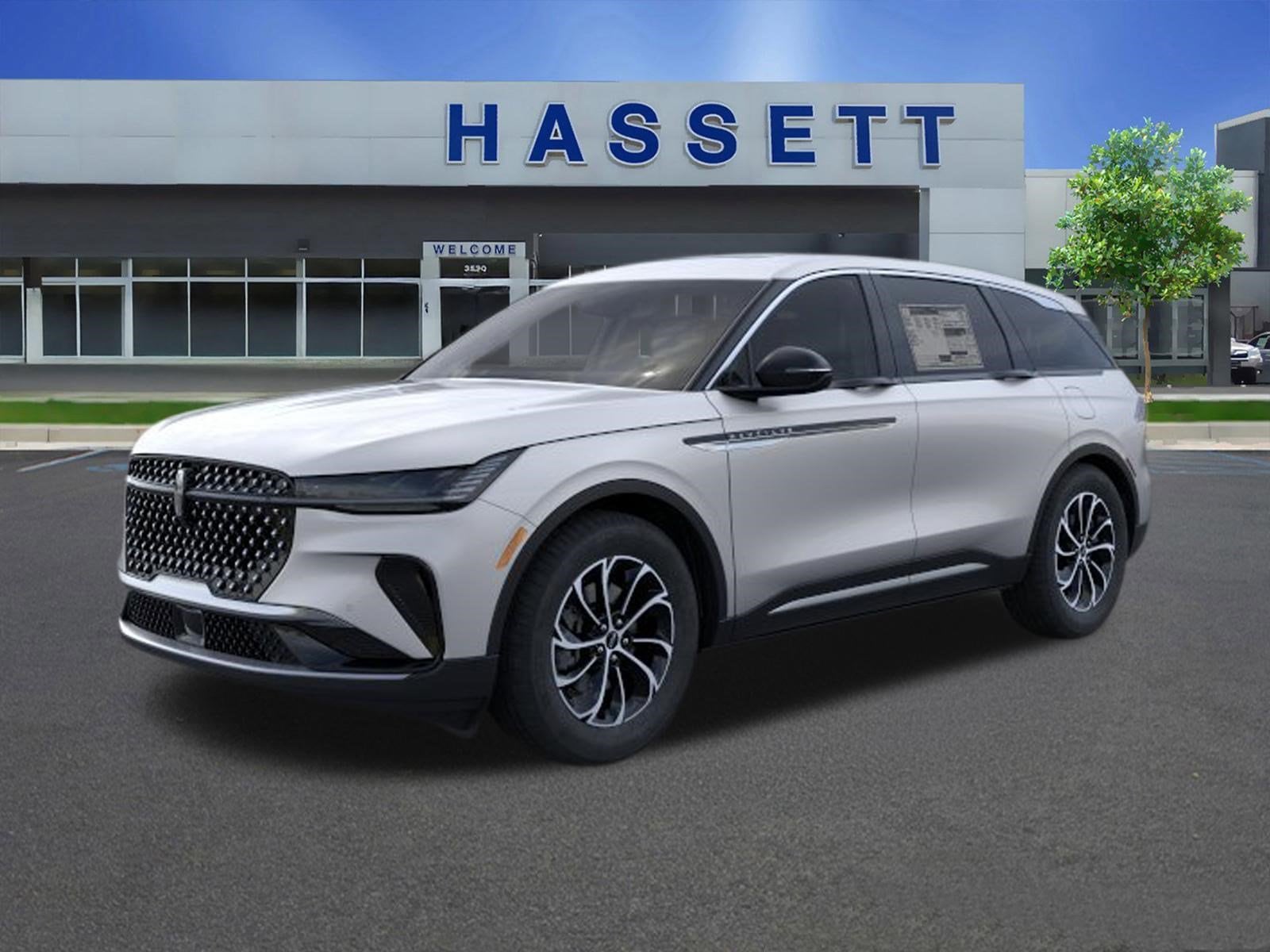 2026 Lincoln Nautilus Premiere AWD's photo