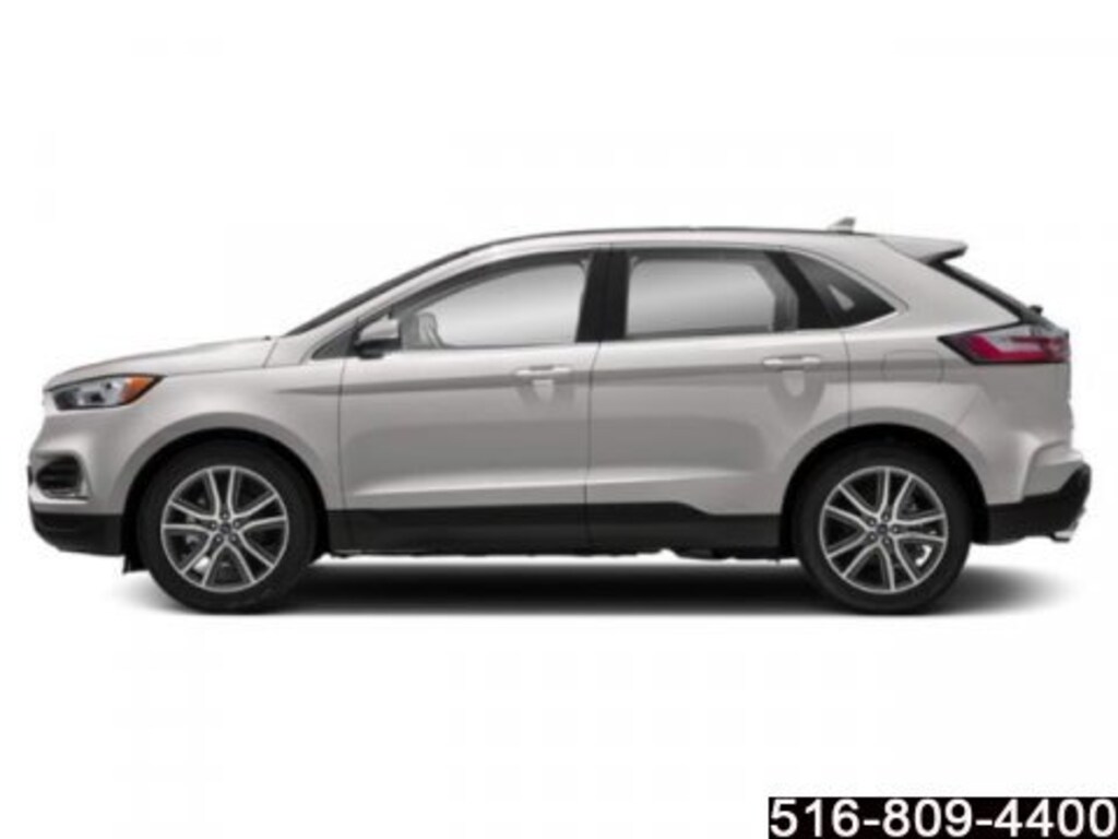 Used 2020 Ford Edge SEL SEL AWD