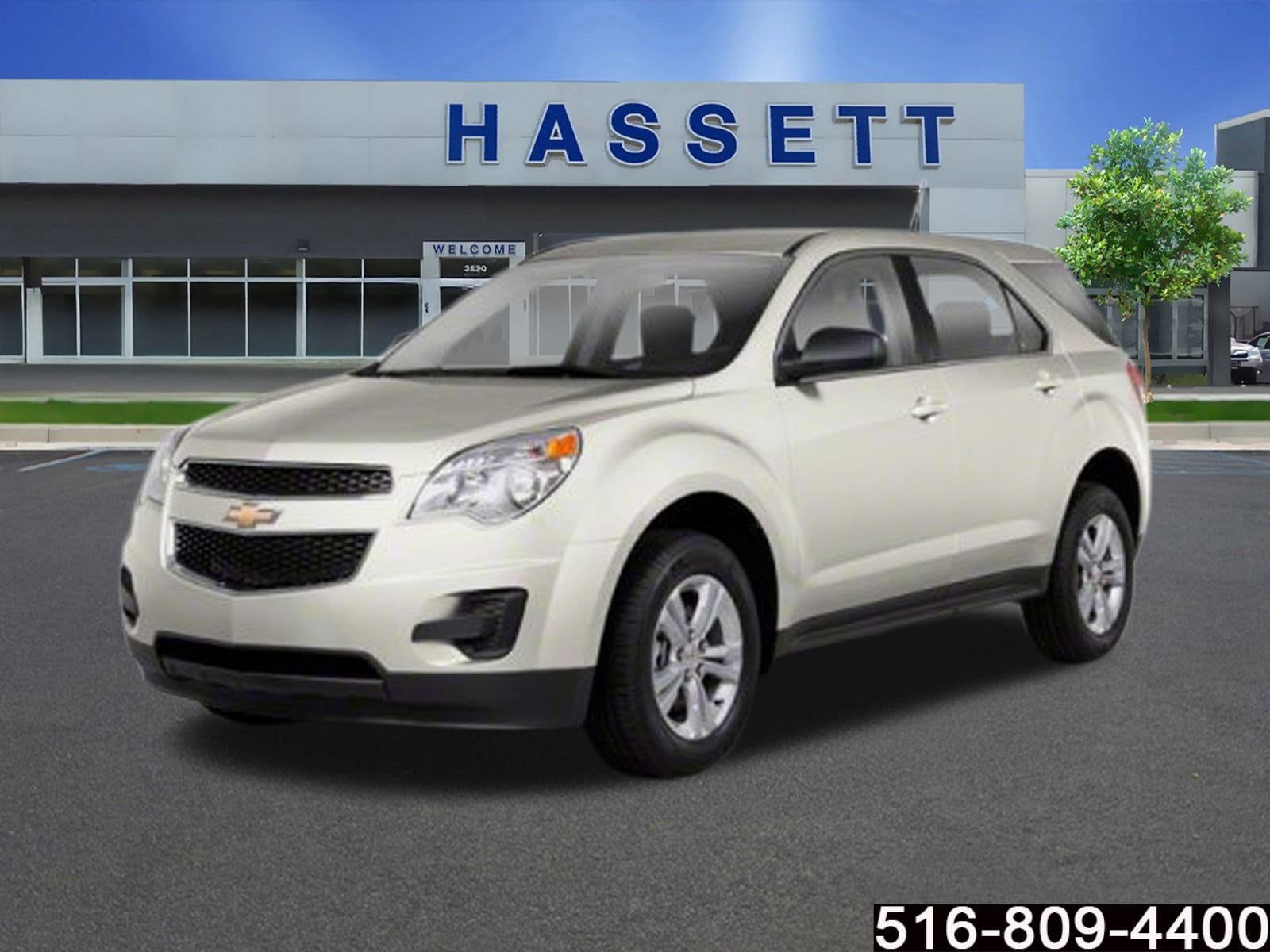 2013 Chevrolet Equinox 1LT