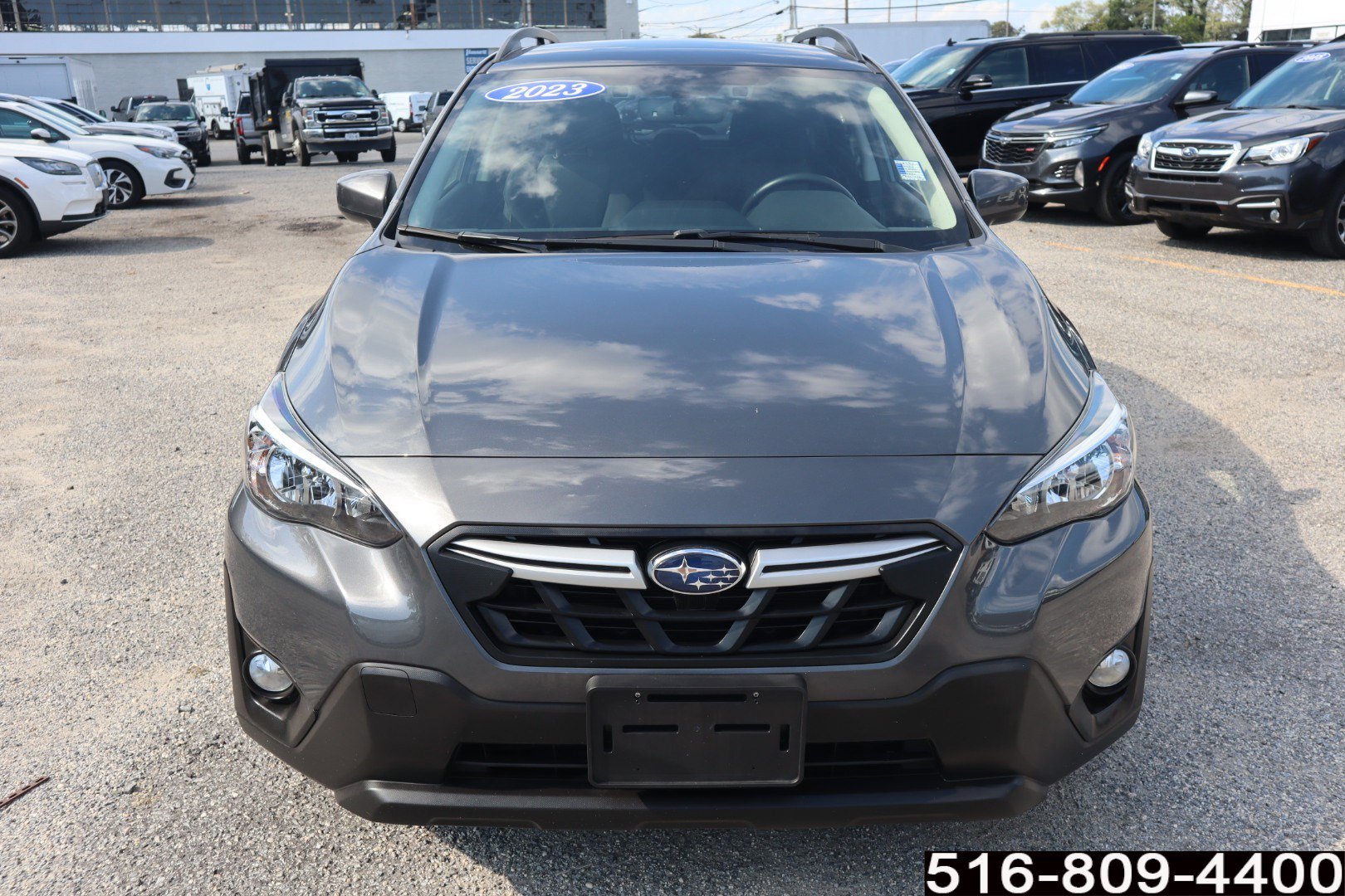 2023 Subaru Crosstrek Premium photo 2