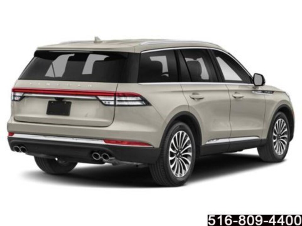 Used 2022 Lincoln Aviator Standard Standard AWD