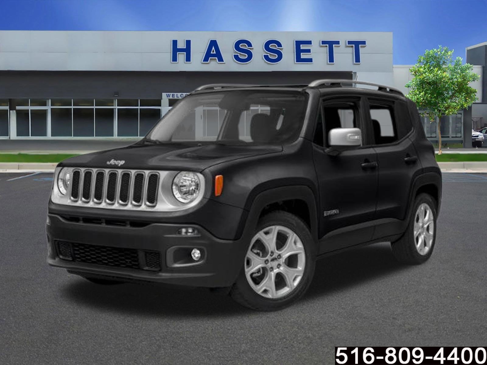 2018 Jeep Renegade Limited 4x4's photo