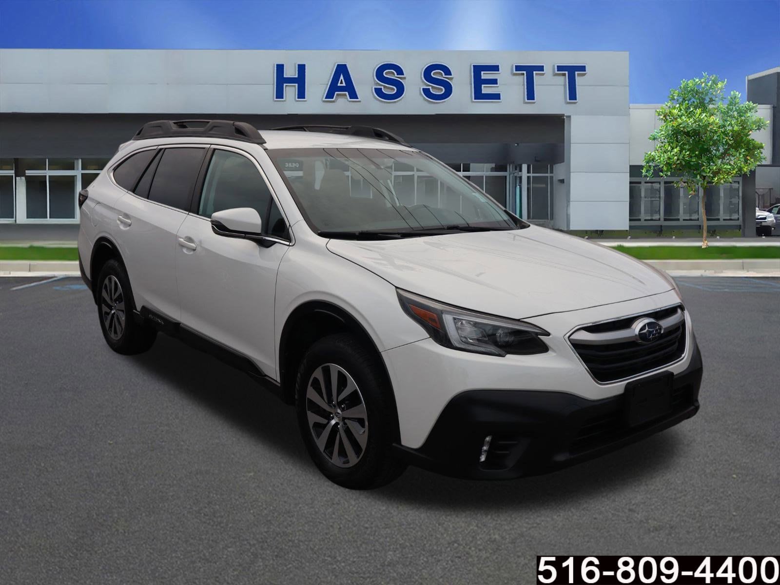 2021 Subaru Outback Premium's photo