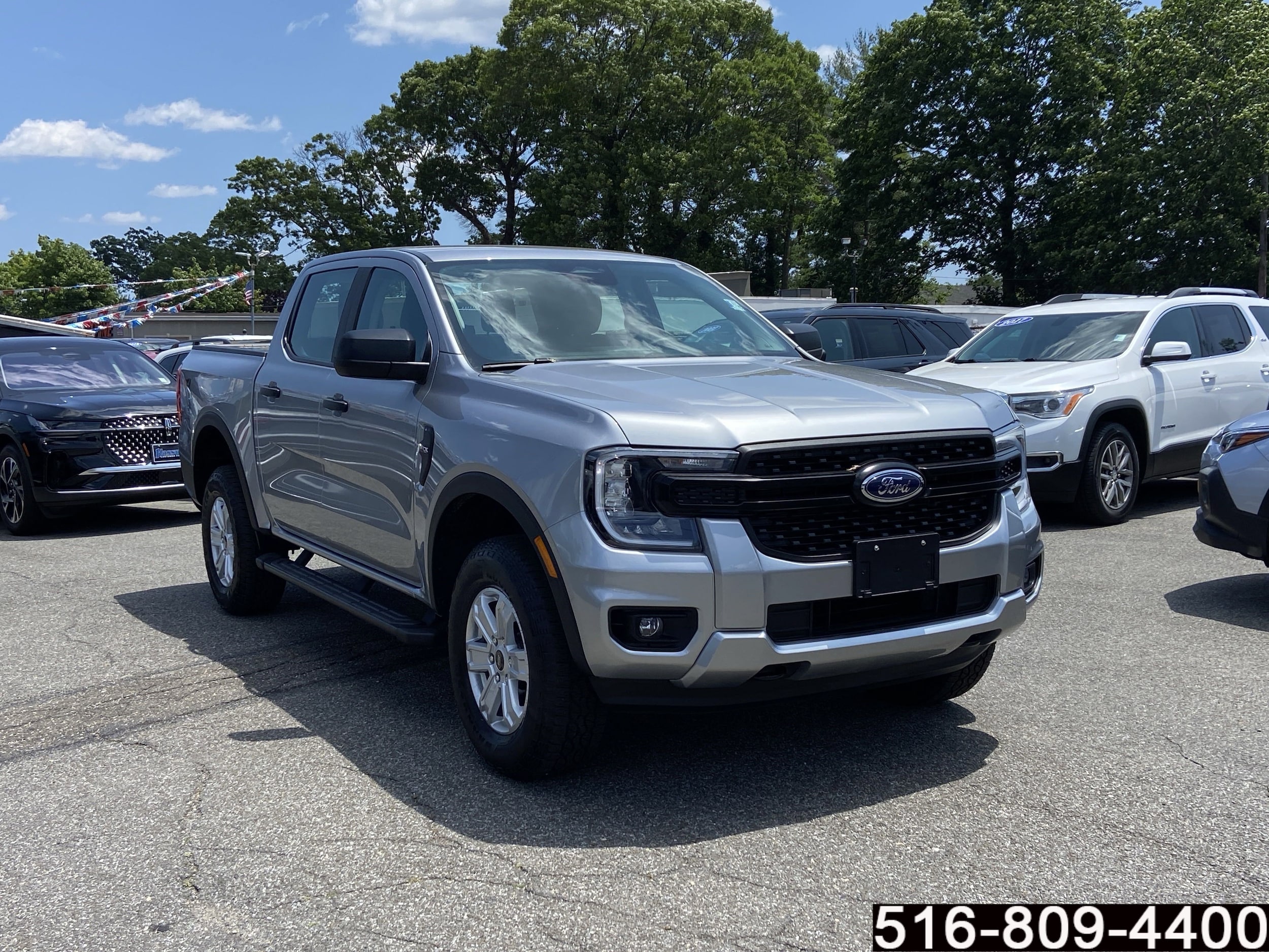 Certified 2024 Ford Ranger XL with VIN 1FTER4PH1RLE32364 for sale in Wantagh, NY