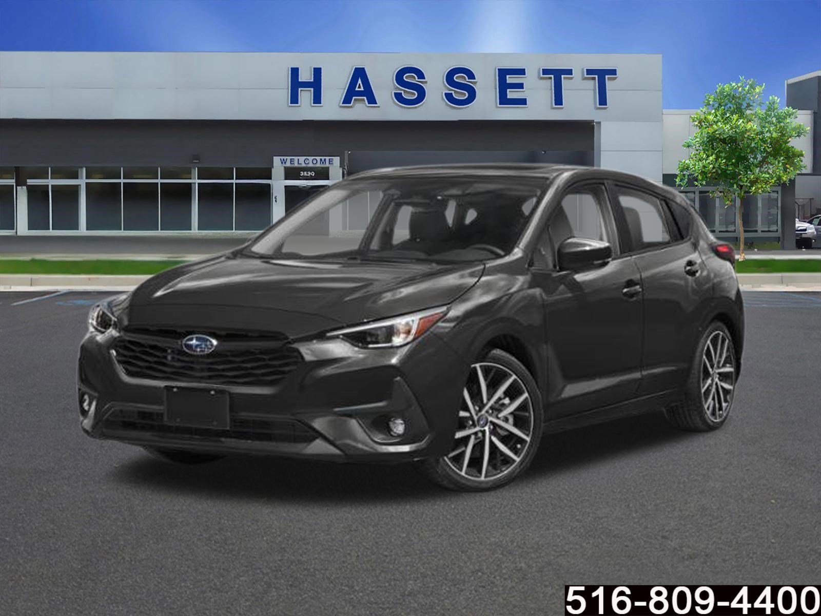 Certified 2024 Subaru Impreza Sport Sport AWD