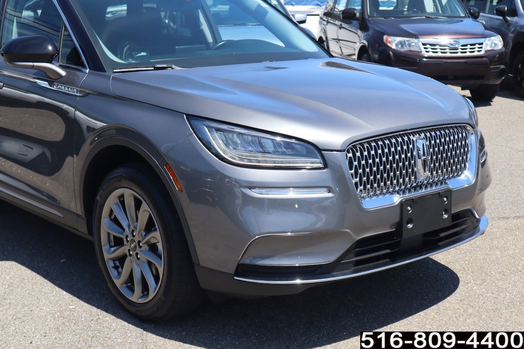 Used 2022 Lincoln Corsair Standard Standard AWD