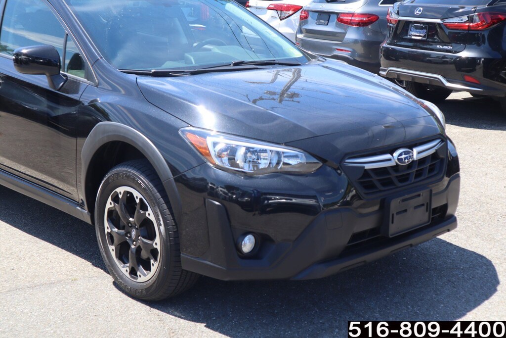 Used 2023 Subaru Crosstrek Premium Premium CVT