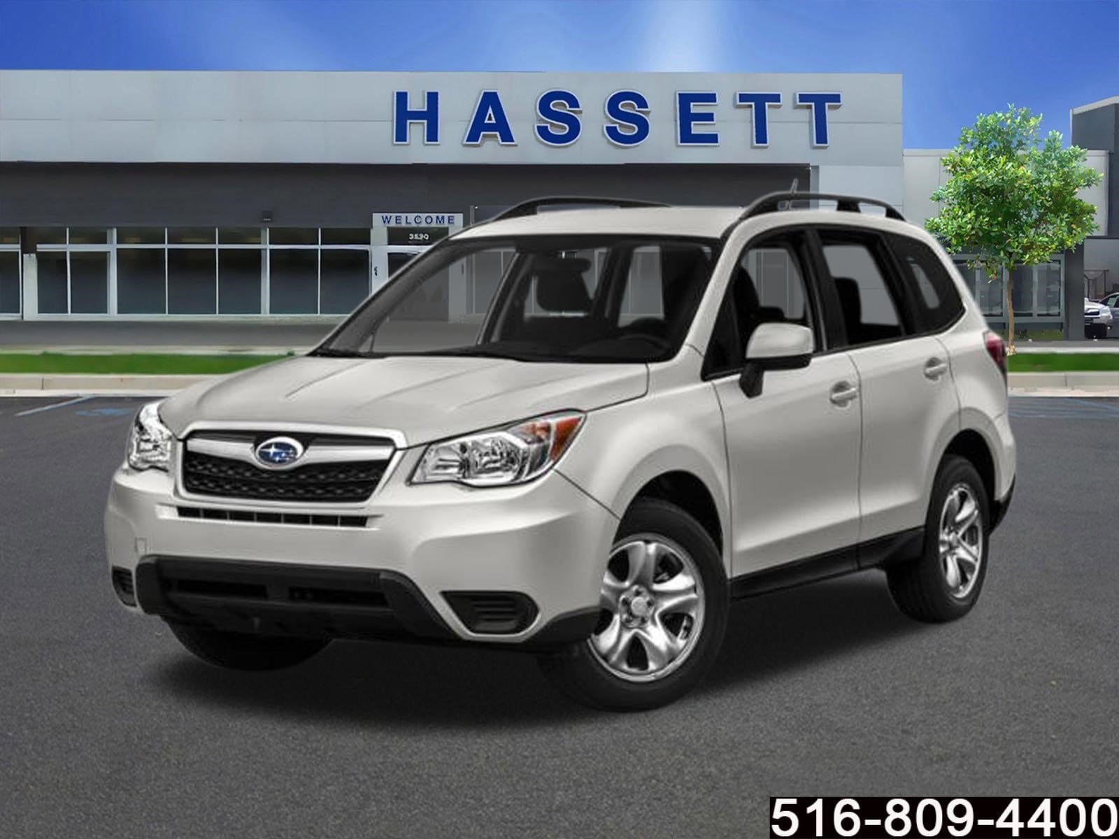 2015 Subaru Forester i Premium