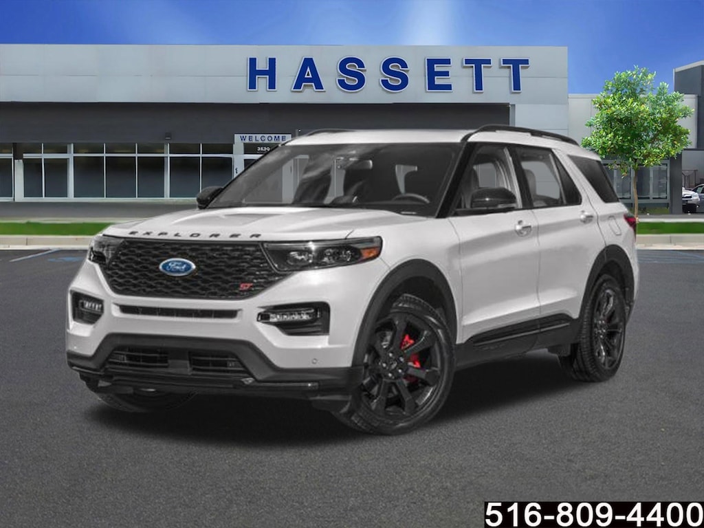 Used 2023 Ford Explorer ST ST 4WD