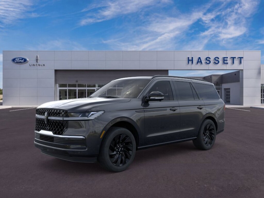 New 2026 Lincoln Navigator Reserve SUV
