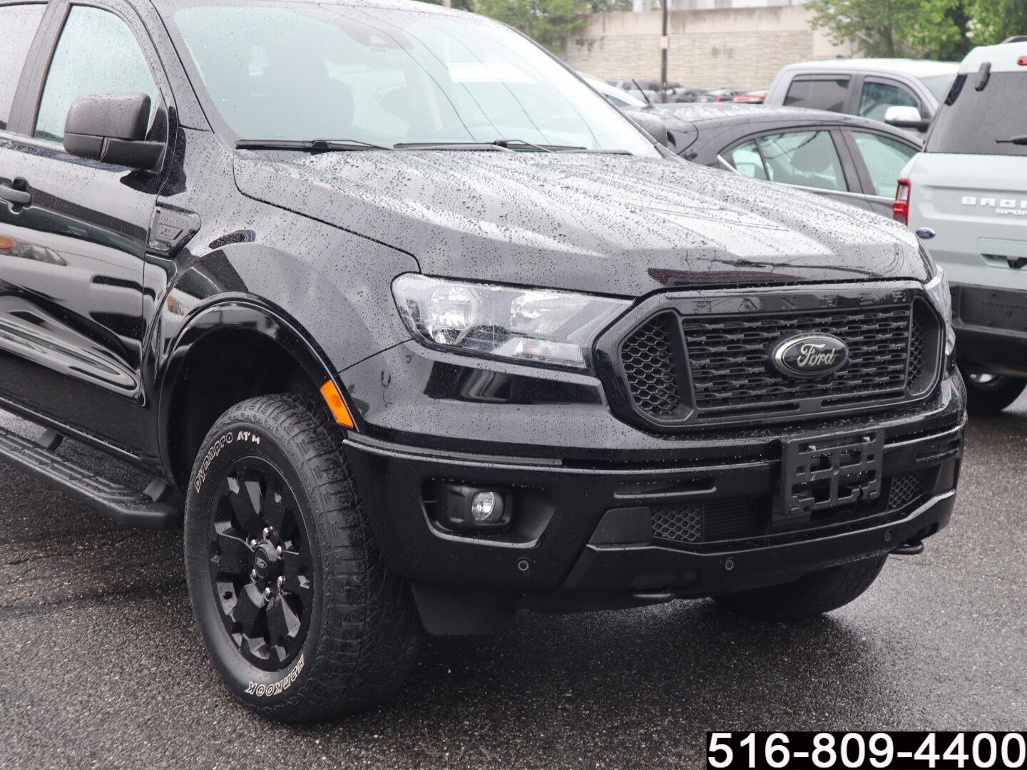 2021 Ford Ranger XLT photo 2