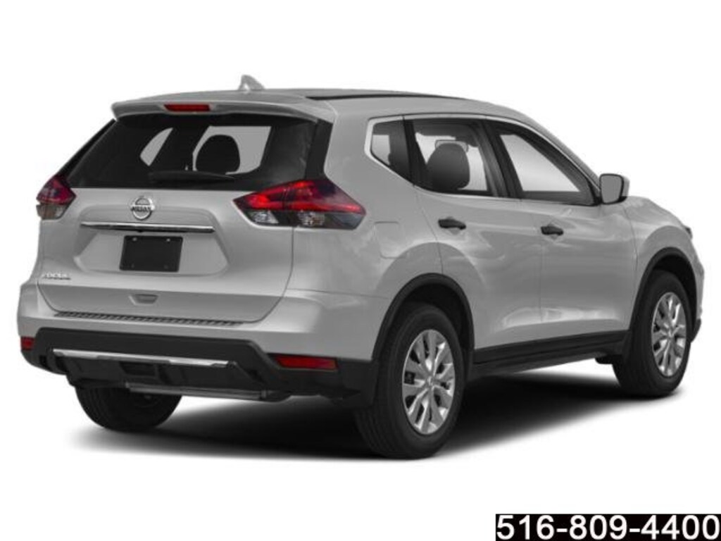 Used 2020 Nissan Rogue SV AWD SV