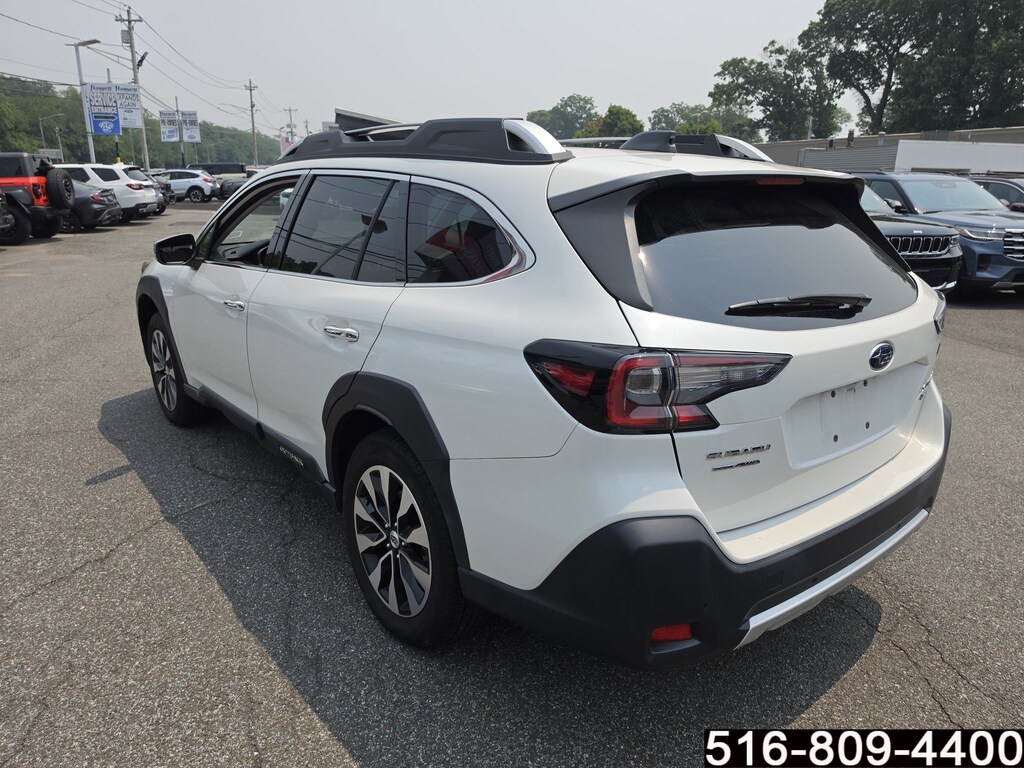 Certified 2024 Subaru Outback Touring Touring AWD