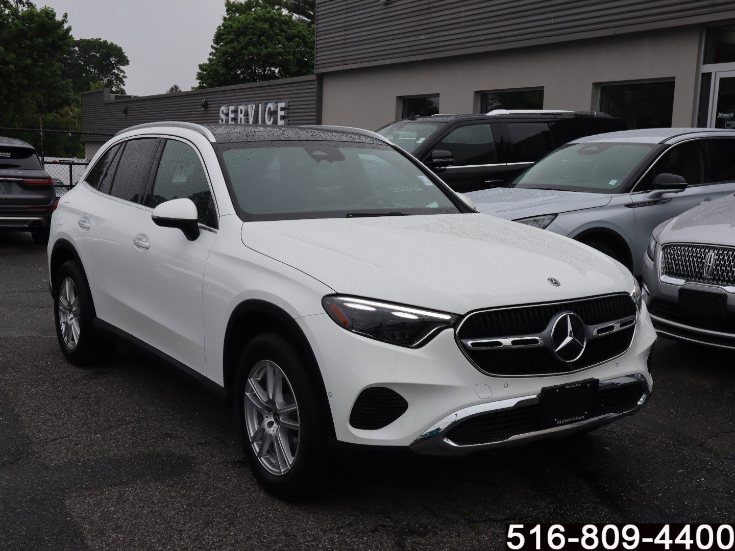 Used 2025 Mercedes-Benz GLC Base with VIN W1NKM4HBXSF264491 for sale in Wantagh, NY