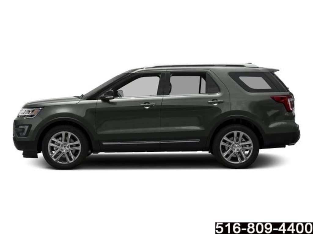 Used 2017 Ford Explorer XLT XLT 4WD