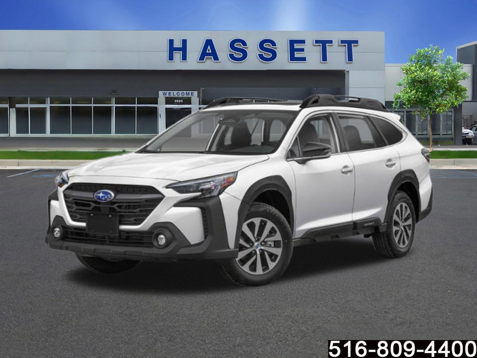2024 Subaru Outback Premium's photo