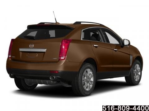 Used 2014 Cadillac SRX Luxury Collection with VIN 3GYFNEE36ES687796 for sale in Wantagh, NY