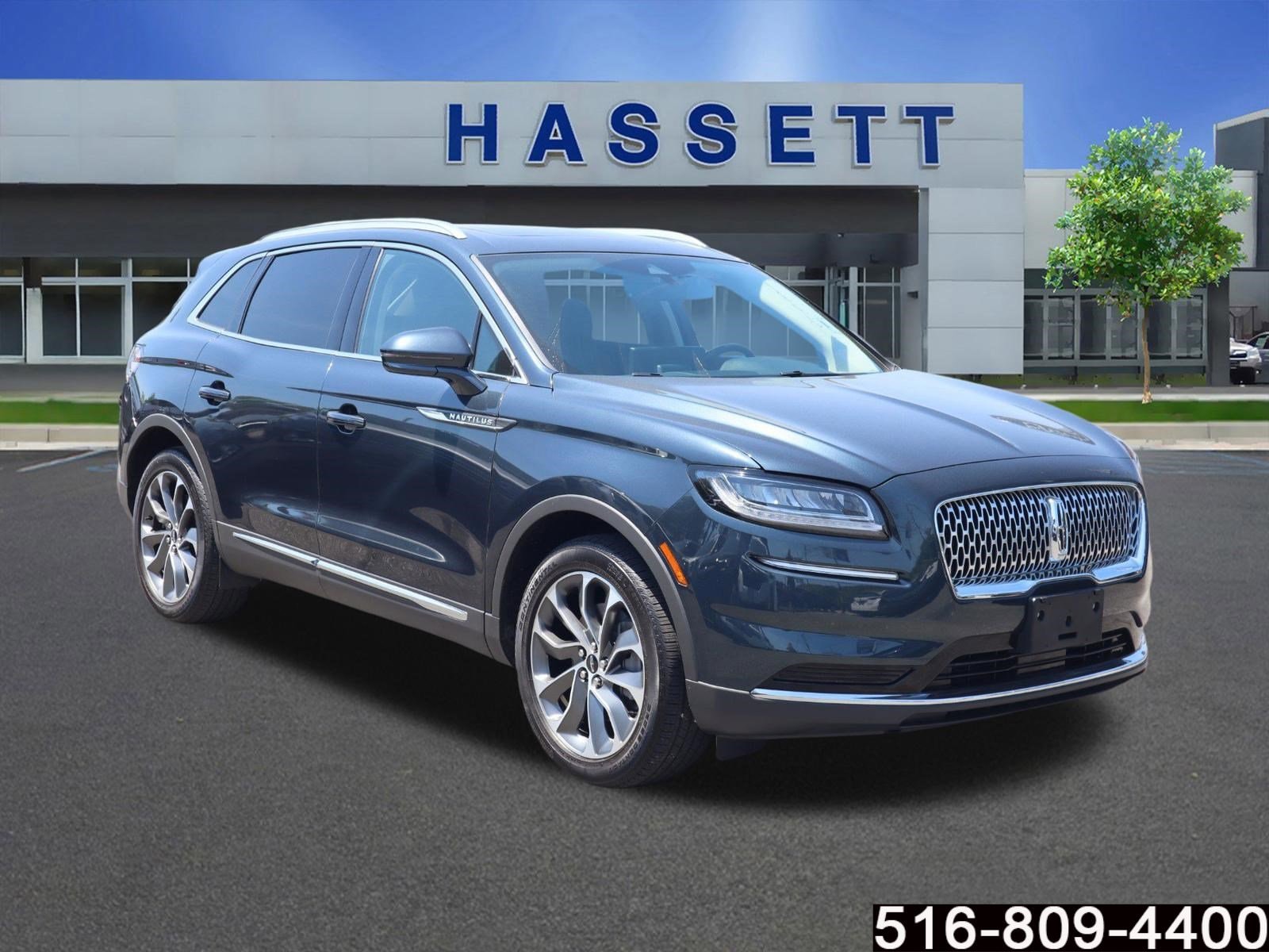 2023 Lincoln Nautilus Reserve AWD's photo