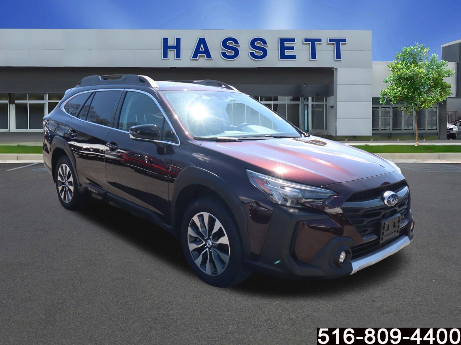 2023 Subaru Outback