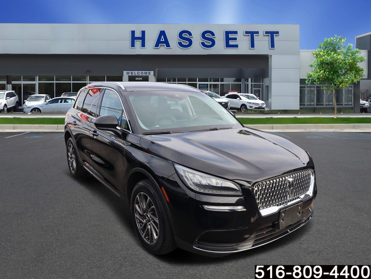 2021 Lincoln Corsair