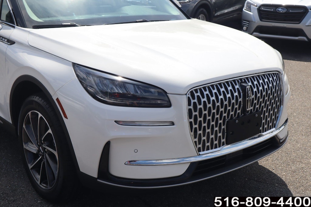 Certified 2023 Lincoln Corsair Standard Standard AWD