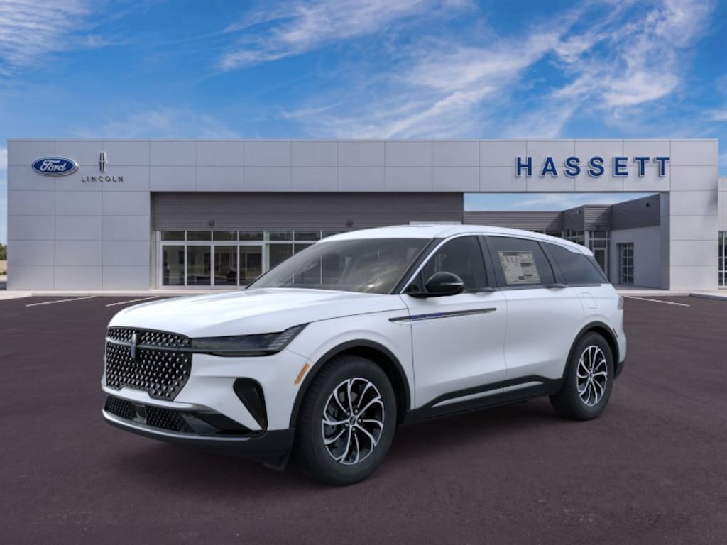 New 2026 Lincoln Nautilus Premiere CROSSOVERS