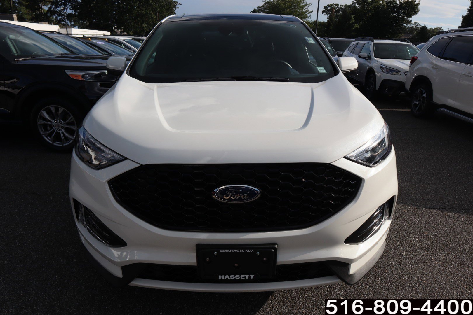 2022 Ford Edge ST-Line photo 3