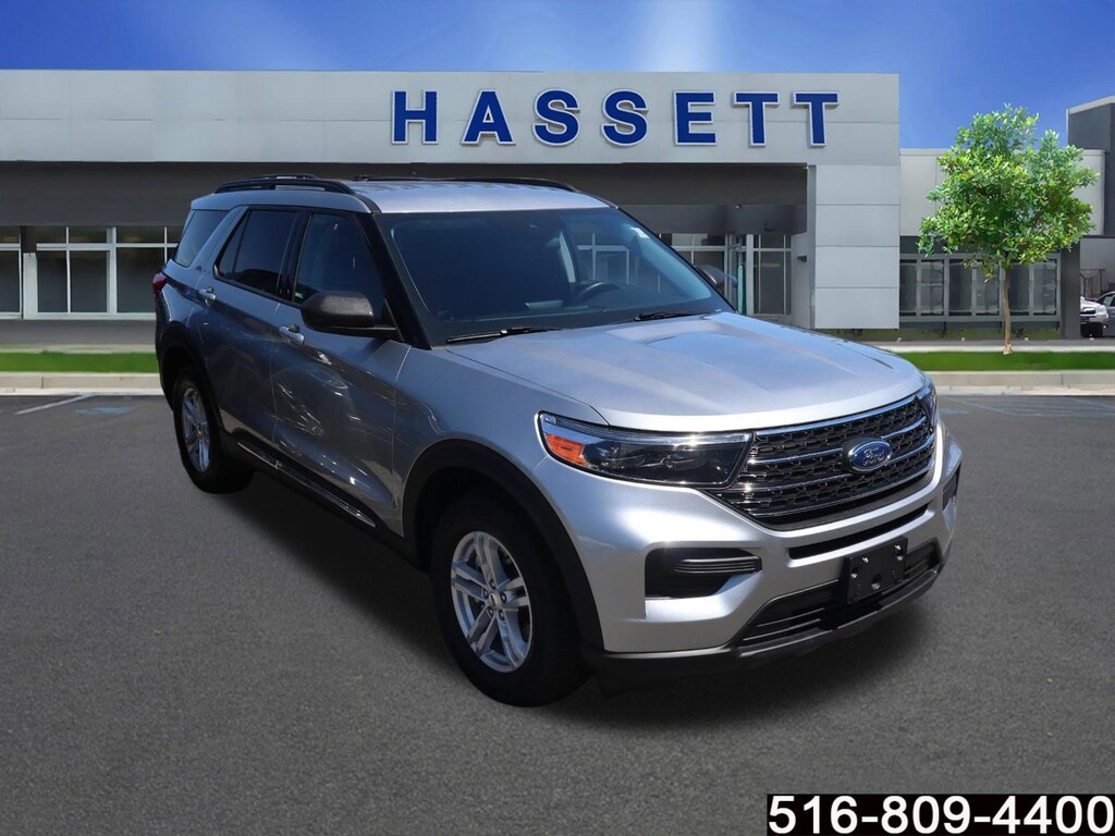 Used 2023 Ford Explorer XLT XLT 4WD