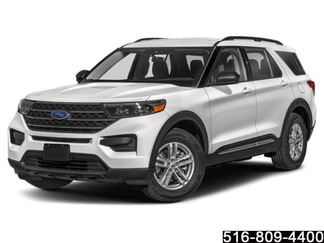 2023 Ford Explorer XLT 4WD's photo