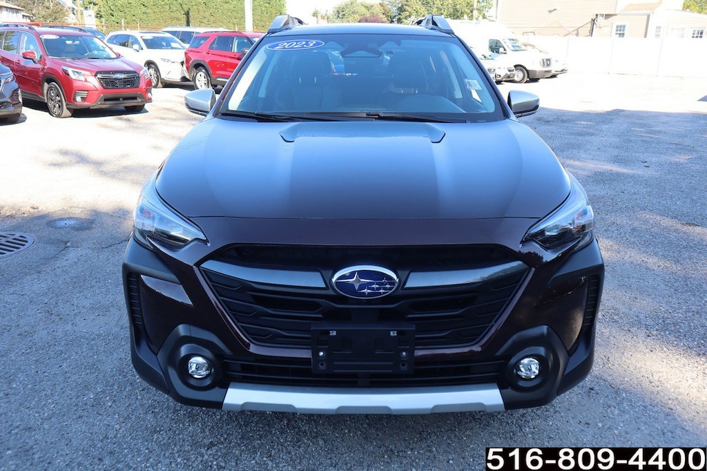 Certified 2023 Subaru Outback Touring XT Touring XT CVT