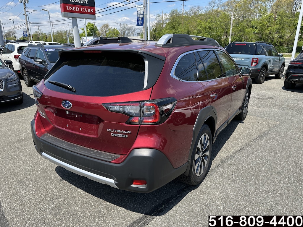 Certified 2025 Subaru Outback Touring Touring AWD