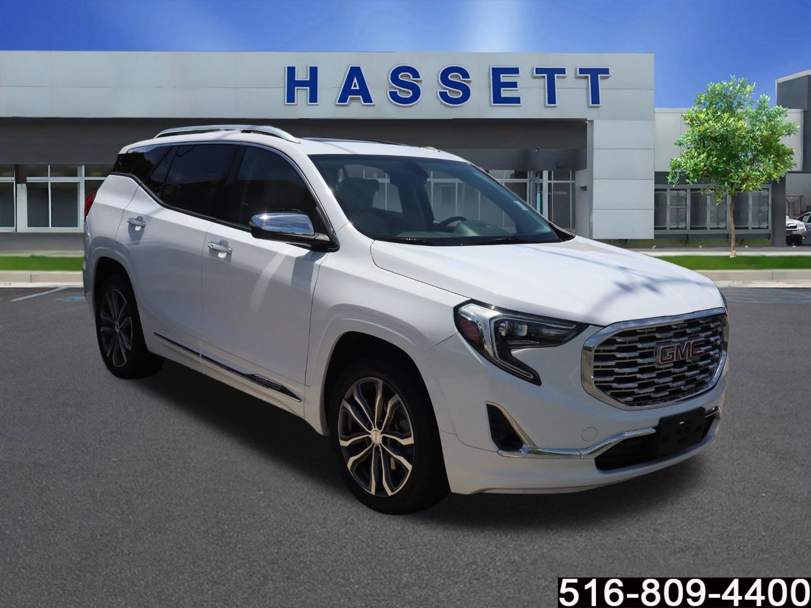 2019 GMC Terrain Denali AWD's photo