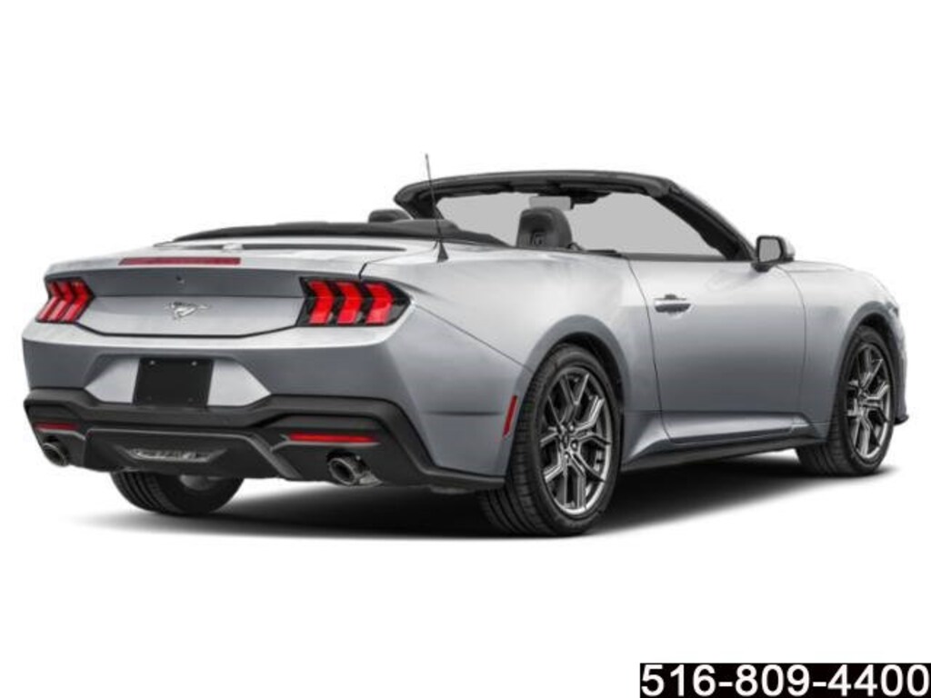 Used 2024 Ford Mustang