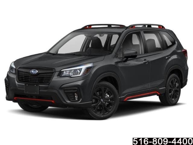 2021 Subaru Forester Sport's photo