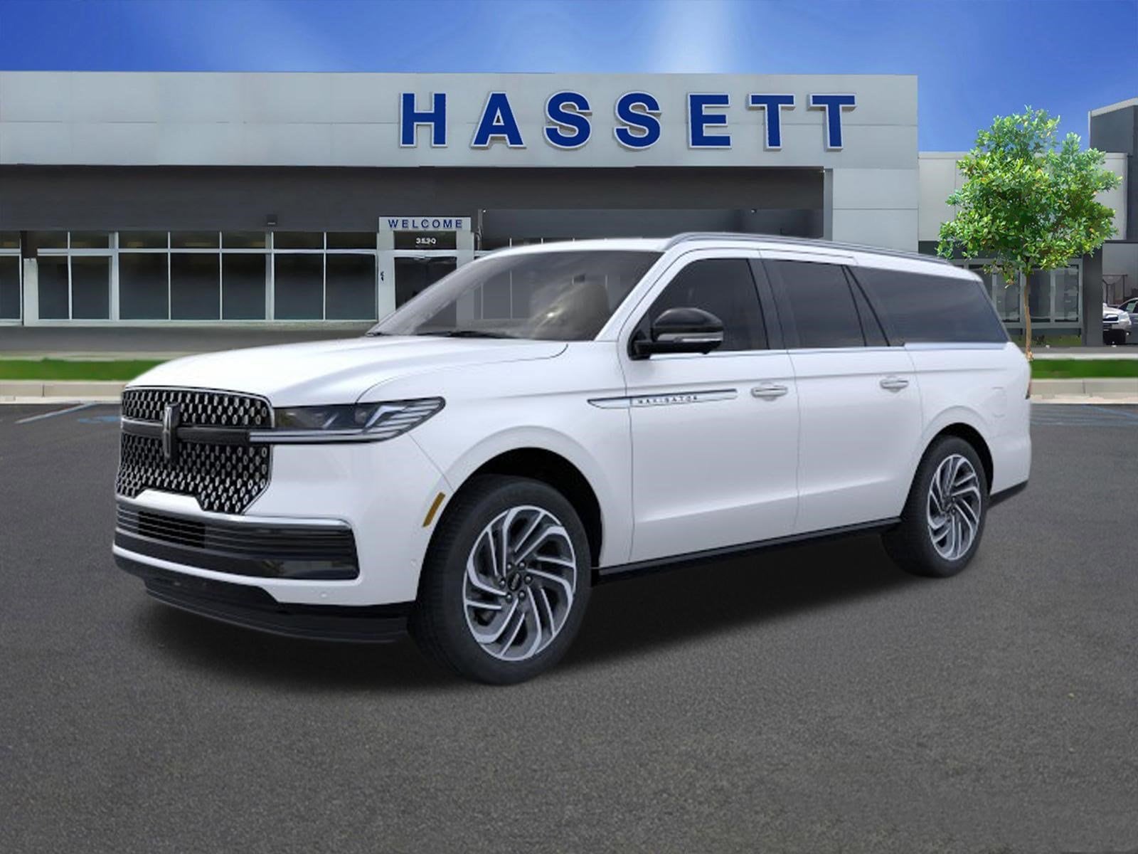 2026 Lincoln Navigator Reserve L 4WD's photo