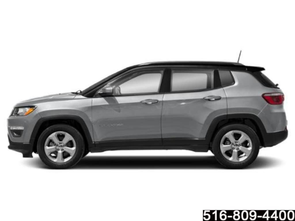 Certified 2018 Jeep Compass Latitude Latitude 4x4